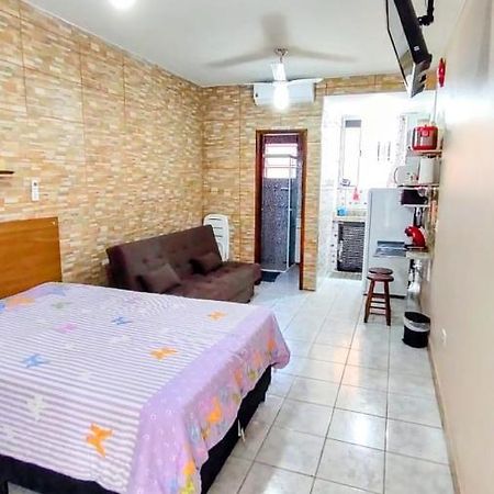 Apartamento Ubatuba - Praia grande - 200m da praia Exterior foto
