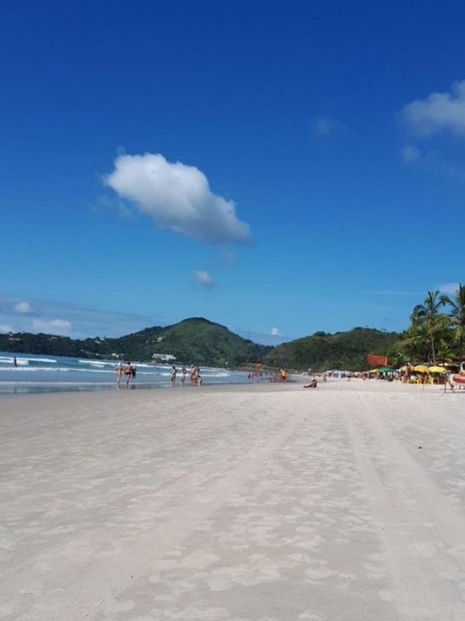 Apartamento Ubatuba - Praia grande - 200m da praia Exterior foto