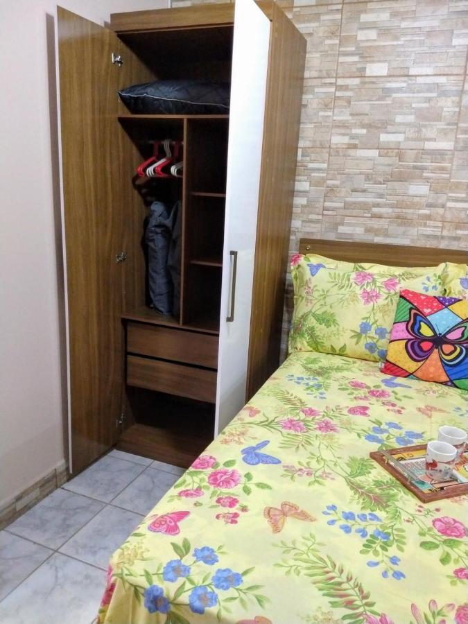 Apartamento Ubatuba - Praia grande - 200m da praia Exterior foto