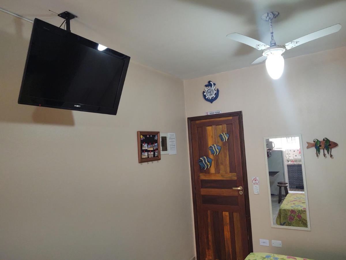 Apartamento Ubatuba - Praia grande - 200m da praia Exterior foto