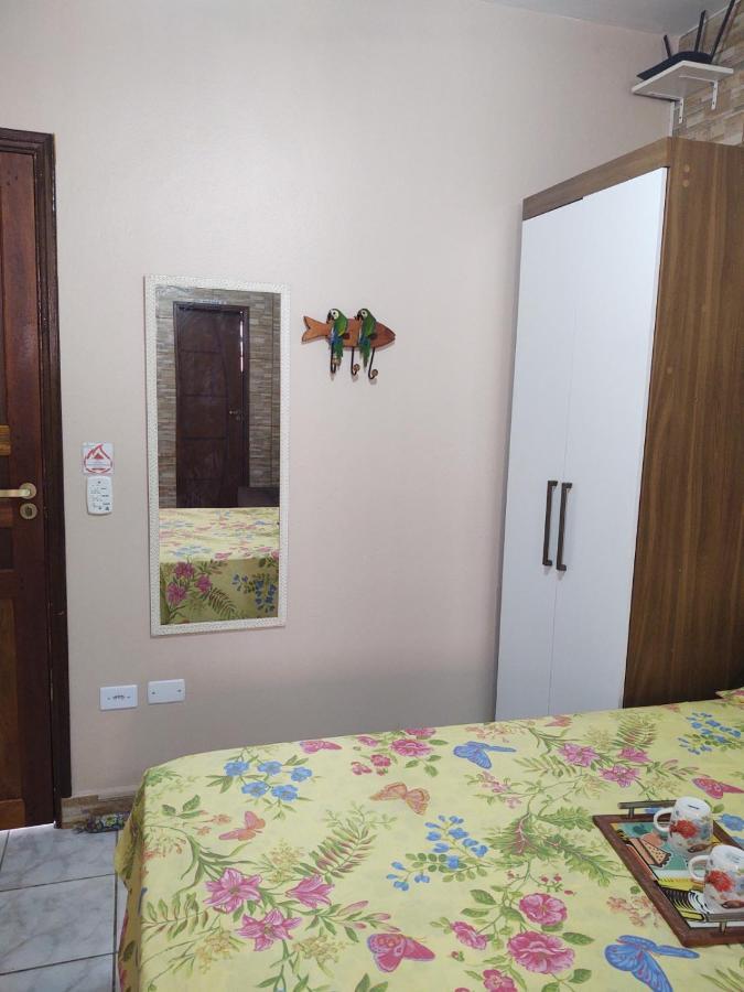 Apartamento Ubatuba - Praia grande - 200m da praia Exterior foto