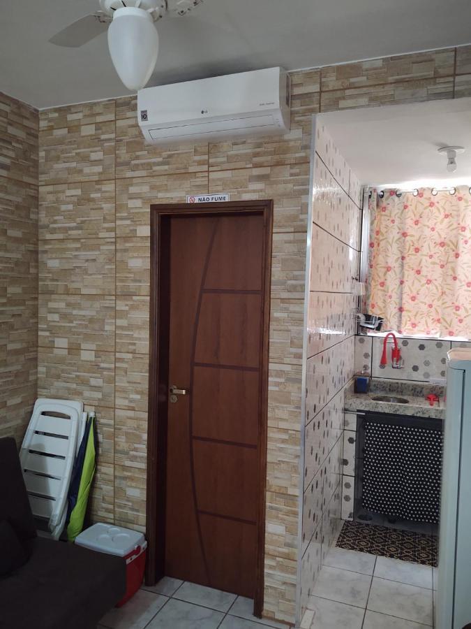 Apartamento Ubatuba - Praia grande - 200m da praia Exterior foto