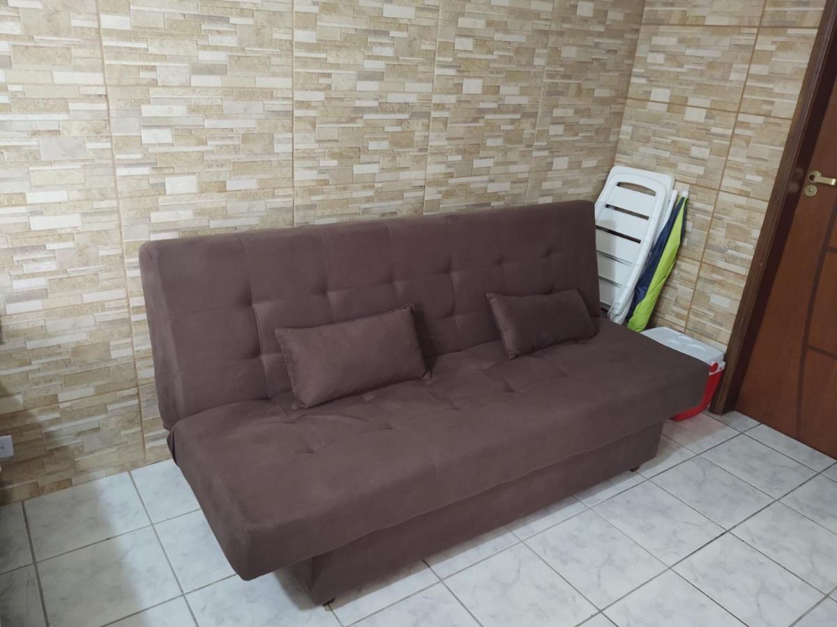 Apartamento Ubatuba - Praia grande - 200m da praia Exterior foto