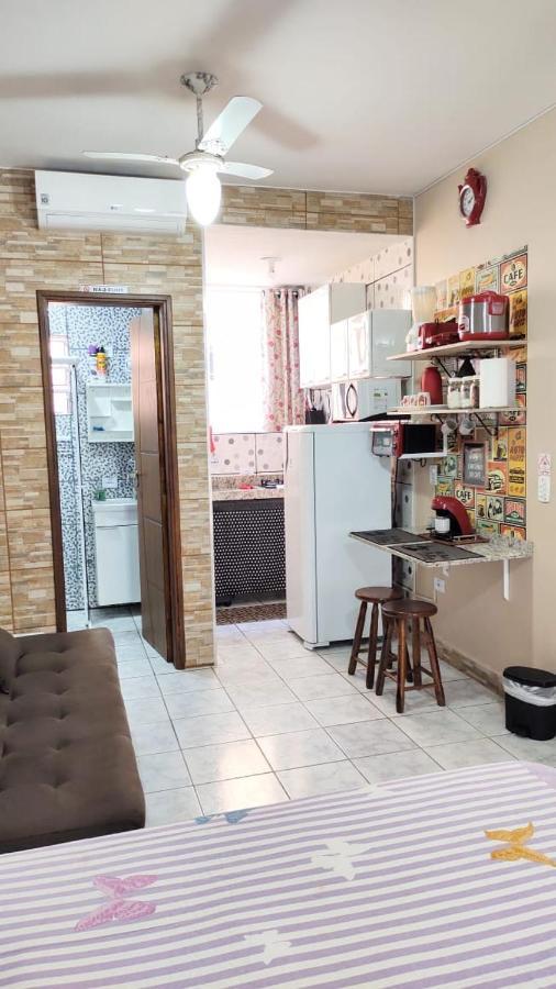 Apartamento Ubatuba - Praia grande - 200m da praia Exterior foto