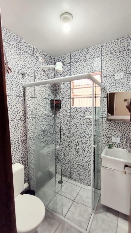Apartamento Ubatuba - Praia grande - 200m da praia Exterior foto
