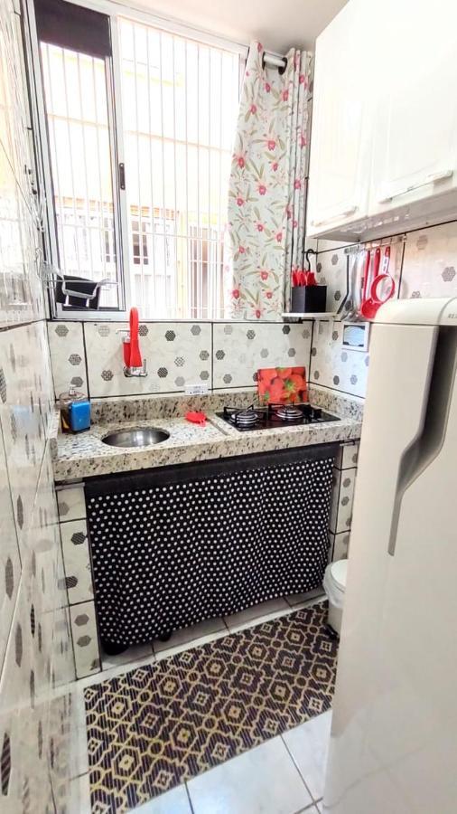 Apartamento Ubatuba - Praia grande - 200m da praia Exterior foto