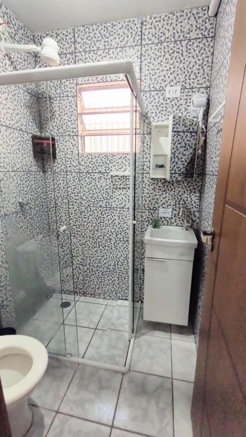 Apartamento Ubatuba - Praia grande - 200m da praia Exterior foto