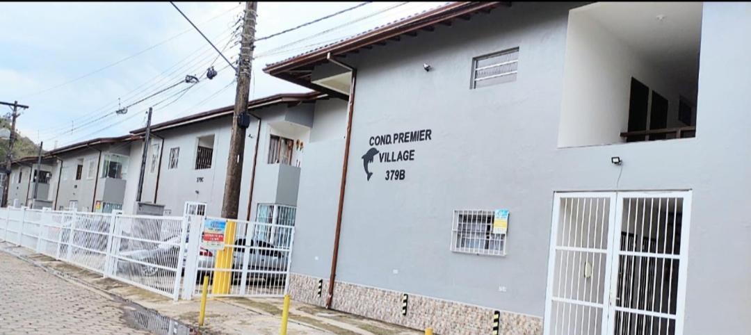Apartamento Ubatuba - Praia grande - 200m da praia Exterior foto